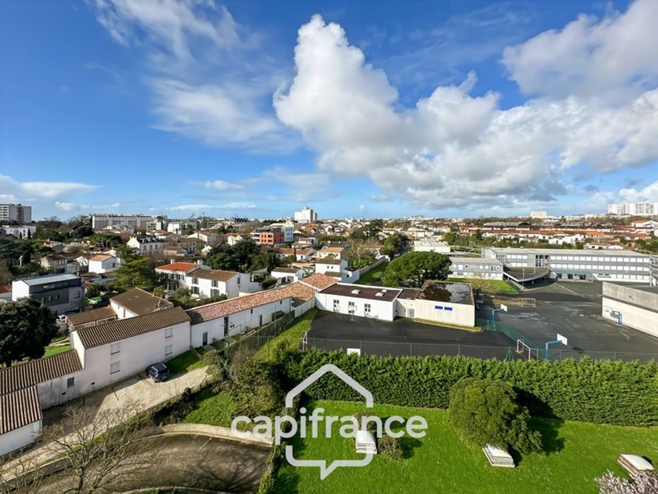 Lejlighed i La Rochelle, Charente-Maritime - foto 5