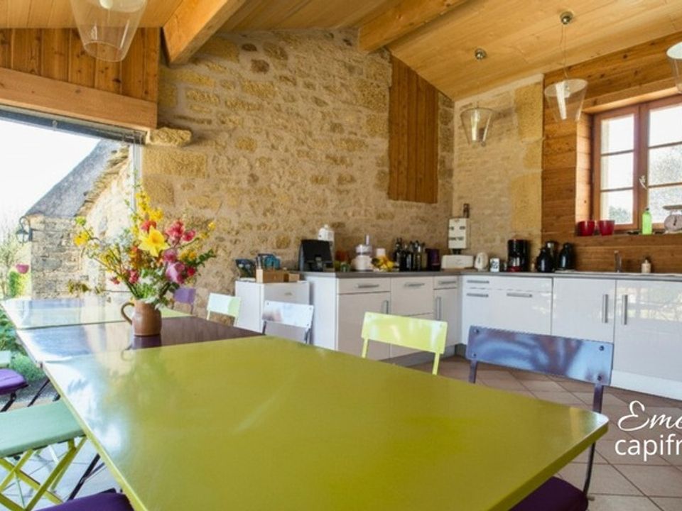 Villa i La Chapelle-Aubareil, Dordogne - foto 4