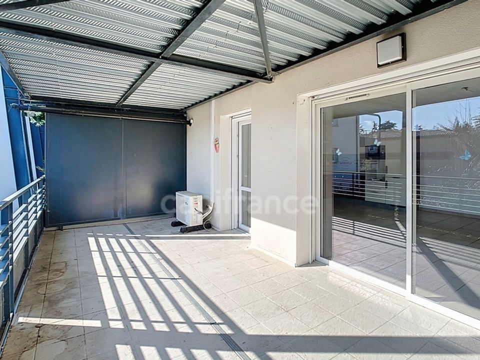 Lejlighed i Montelimar, Drome - foto 1