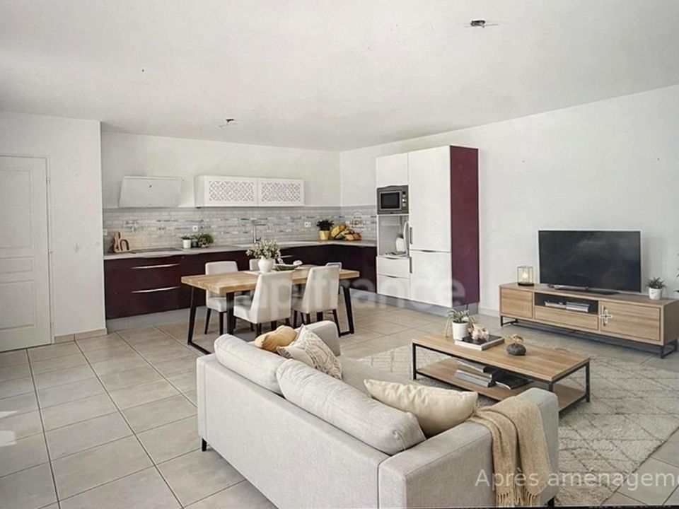 Lejlighed i Montelimar, Drome - foto 4