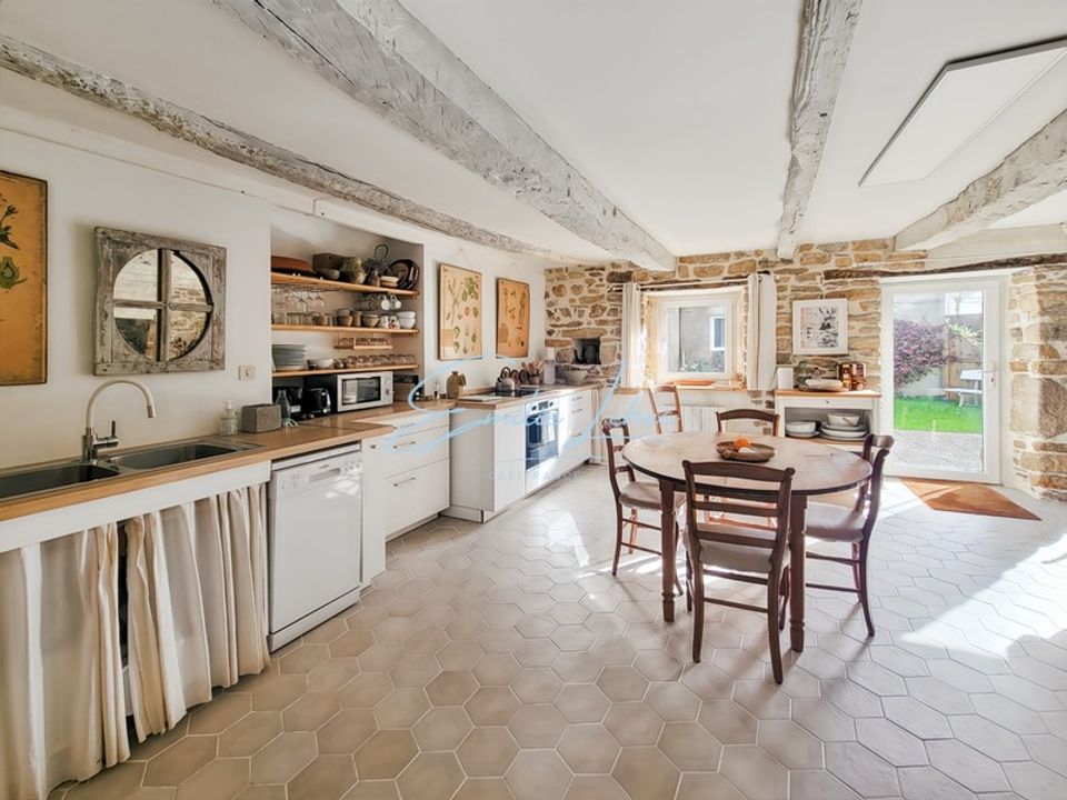 Villa i Riec-sur-Bélon, Finistere - foto 2