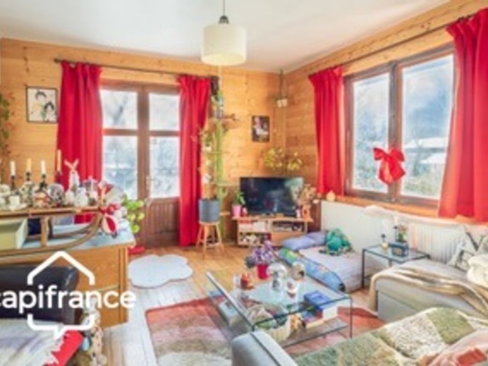Byhus i Ugine, Savoie - foto 2