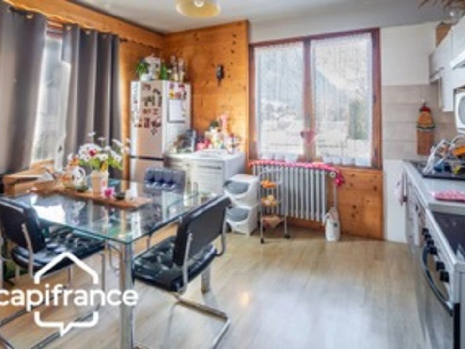 Byhus i Ugine, Savoie - foto 3