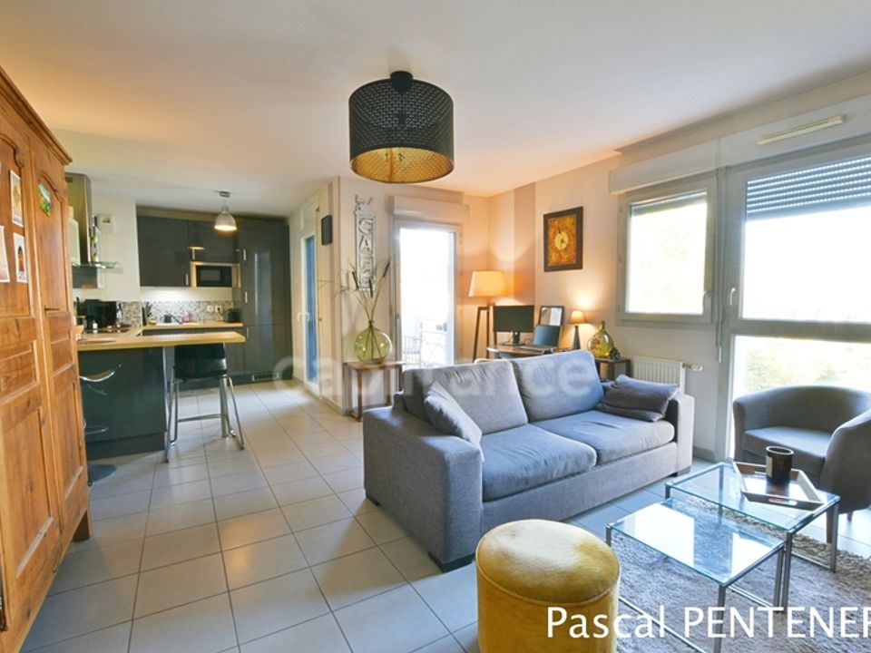 Lejlighed i Venissieux, Rhone - foto 3