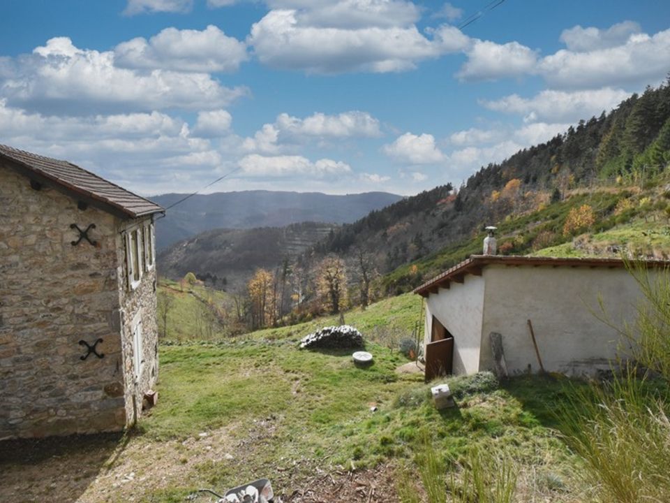 Masia a Rochepaule, Ardeche - foto 4