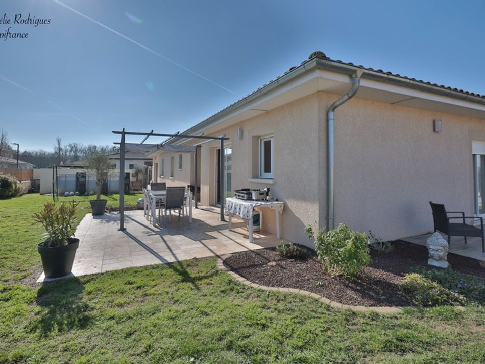 Villa en Saint-Andre-de-Bage, Ain - foto 2