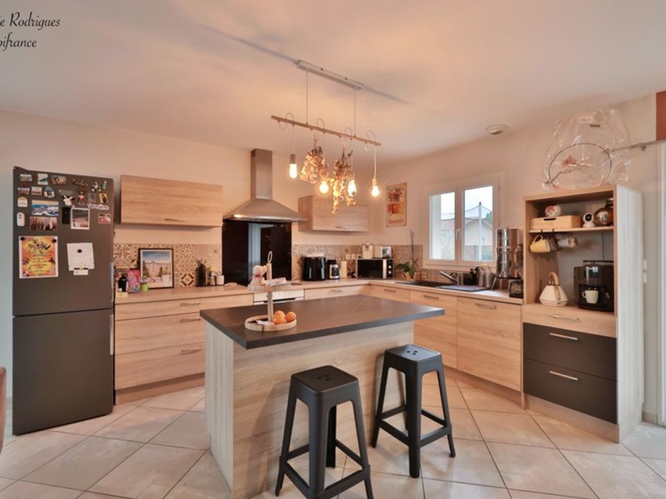 Villa en Saint-Andre-de-Bage, Ain - foto 5