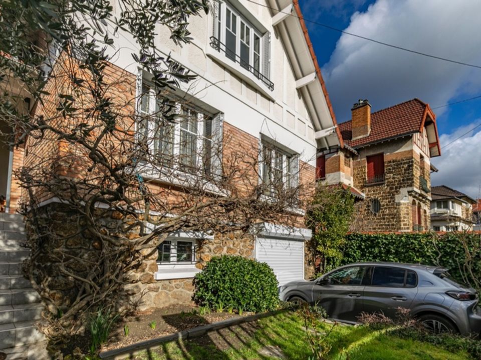 Villa i Villemomble, Seine-Saint-Denis - foto 1