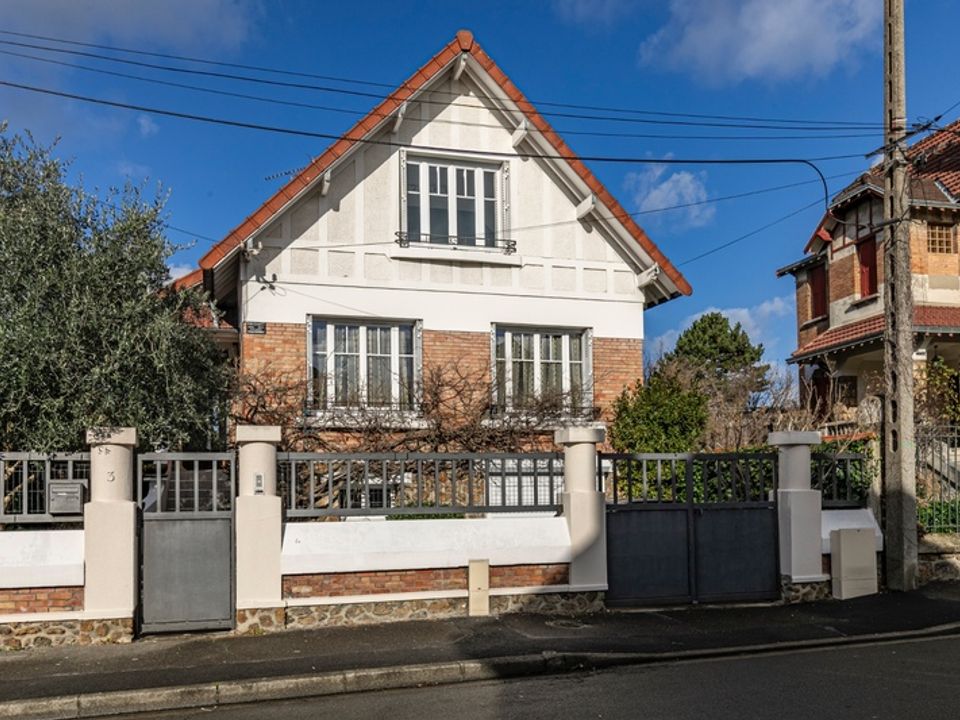 Villa i Villemomble, Seine-Saint-Denis - foto 2