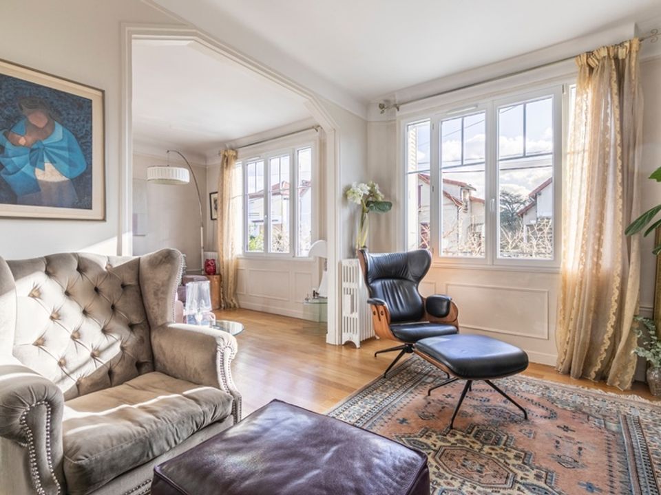 Villa i Villemomble, Seine-Saint-Denis - foto 5