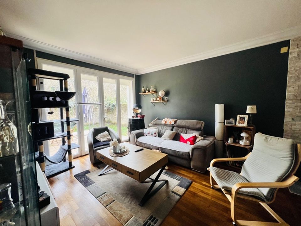 Villa i Chatellerault, Vienne - bilde 3