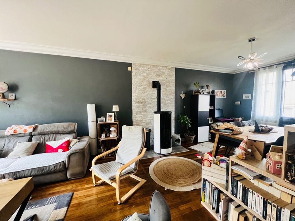 Villa i Chatellerault, Vienne - bilde 5