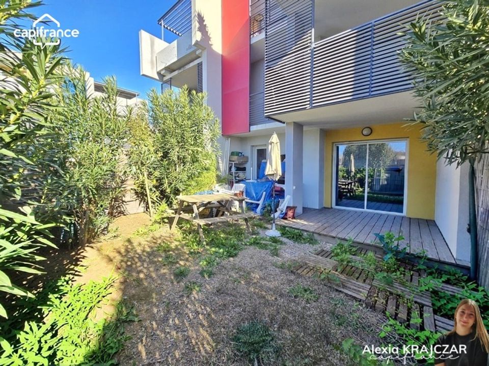 Lejlighed i Beziers, Herault - foto 1