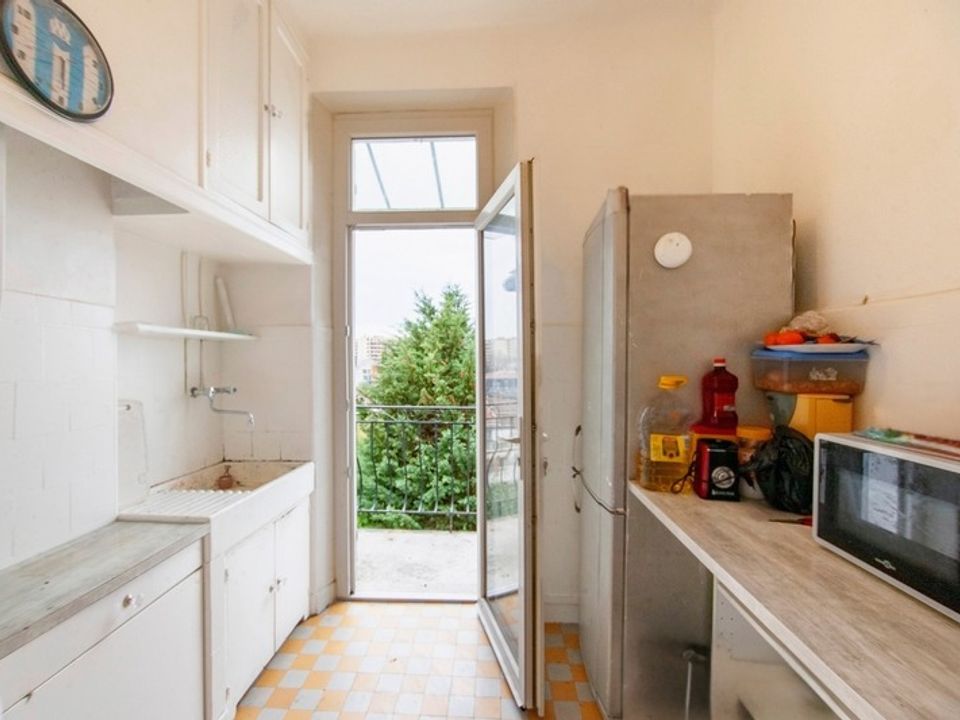 Lejlighed i Marseille, Bouches-du-Rhone - foto 3