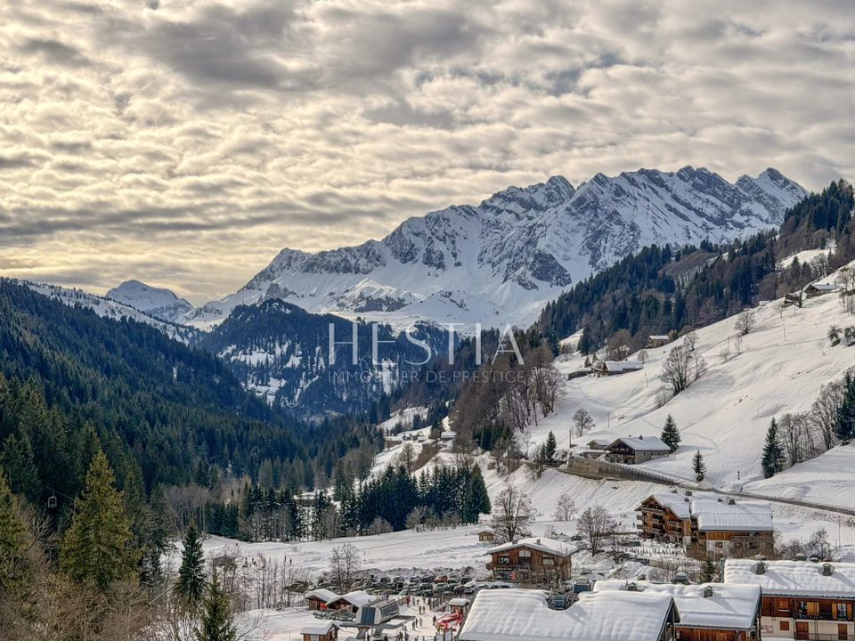 Villa i La Giettaz, Savoie - foto 3
