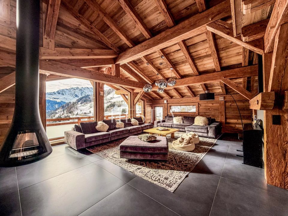 Villa i La Giettaz, Savoie - foto 4