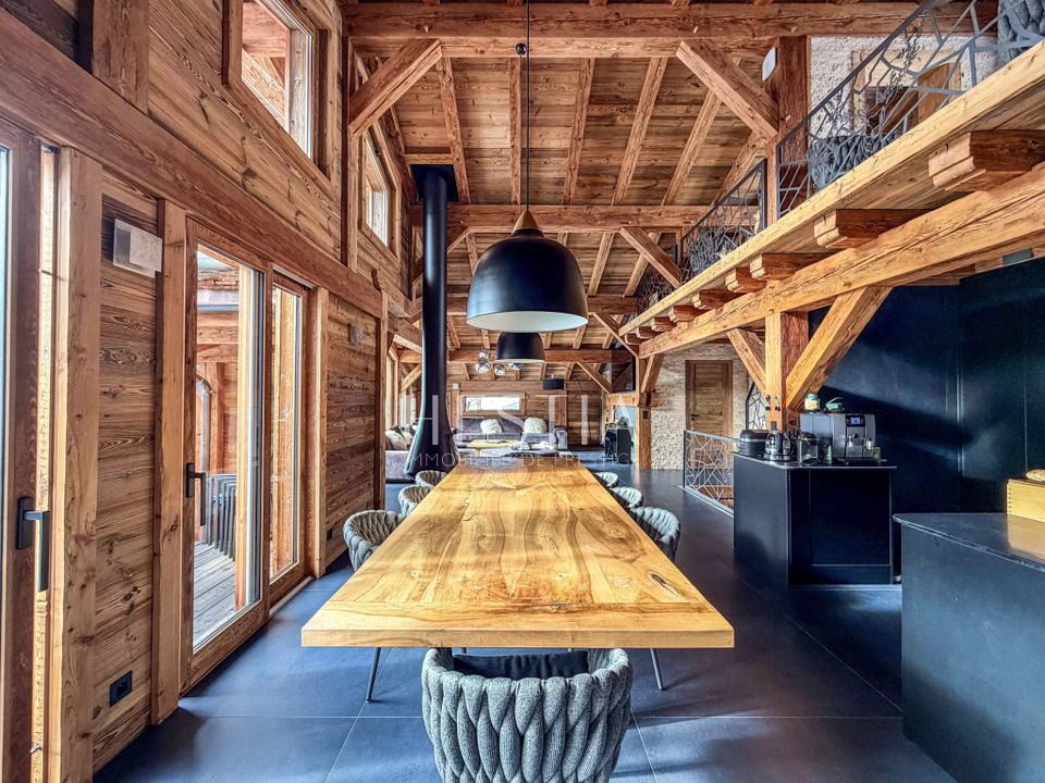 Villa i La Giettaz, Savoie - foto 5