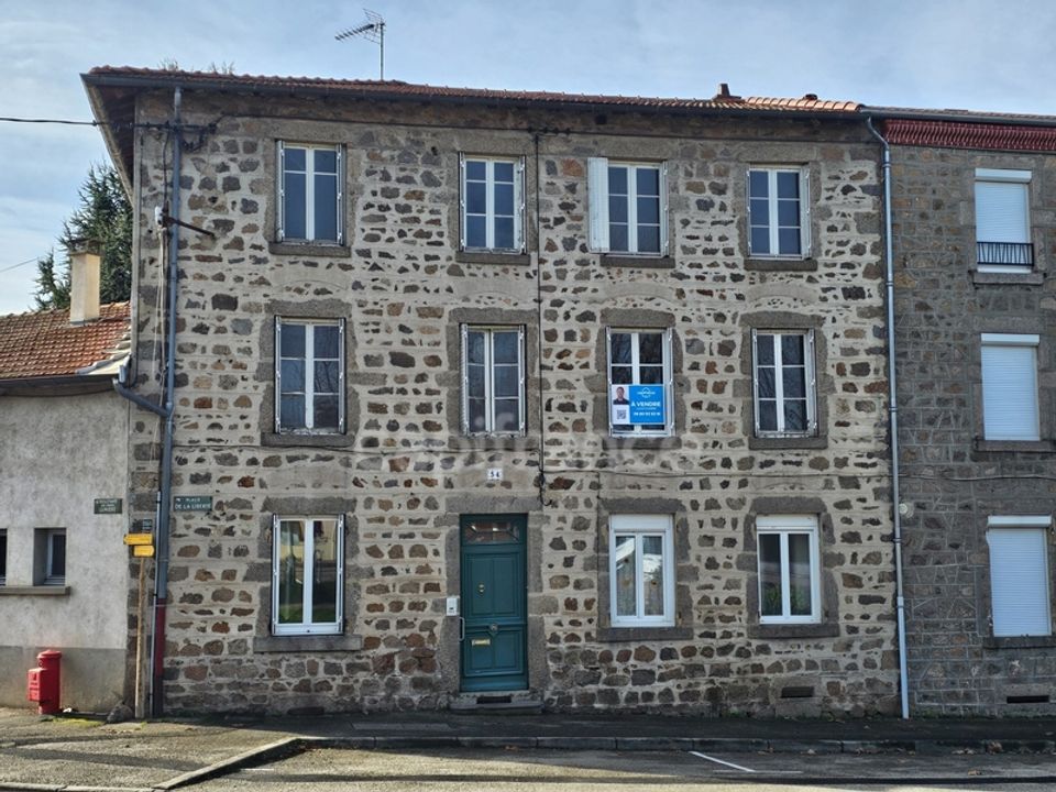 Byhus i Panissières, Loire - foto 2