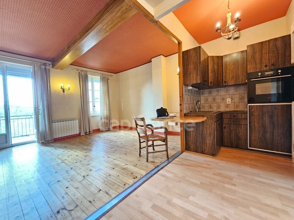 Byhus i Panissières, Loire - foto 5