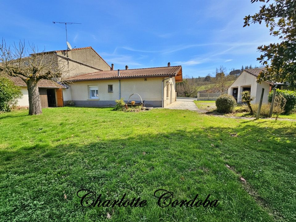Villa i Feugarolles, Lot-et-Garonne - foto 2