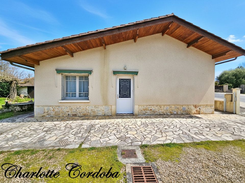 Villa i Feugarolles, Lot-et-Garonne - foto 3