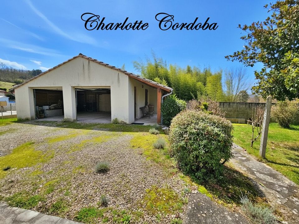 Villa i Feugarolles, Lot-et-Garonne - foto 4