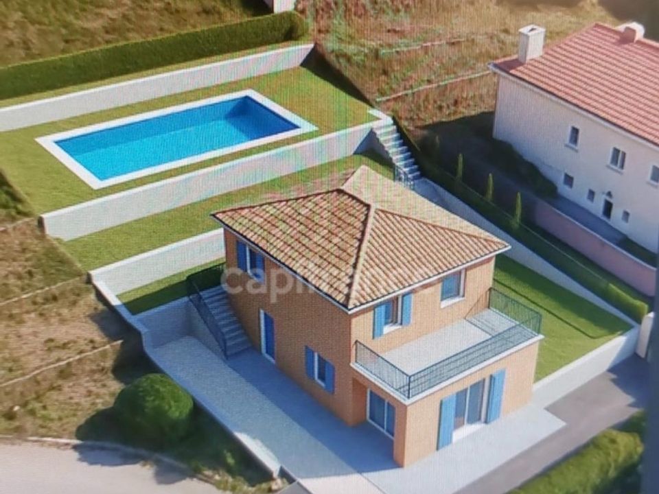 Villa i Cagnes-sur-Mer, Alpes-Maritimes - foto 1