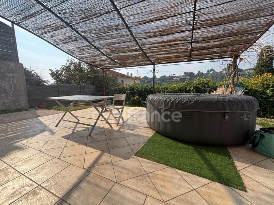 Villa i Cagnes-sur-Mer, Alpes-Maritimes - foto 4