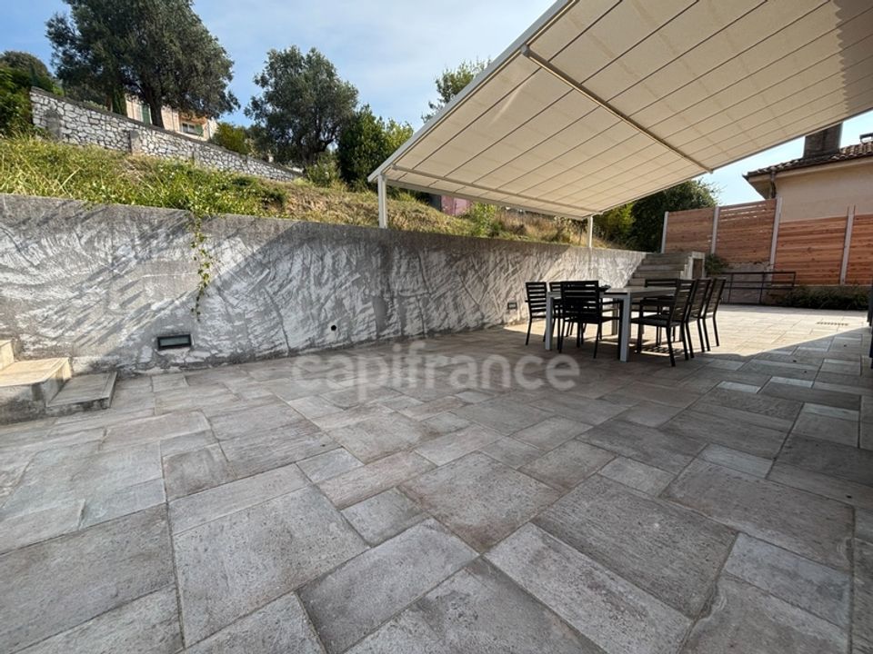 Villa i Cagnes-sur-Mer, Alpes-Maritimes - foto 5
