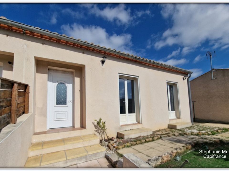 Villa i Montredon-des-Corbières, Aude - foto 1