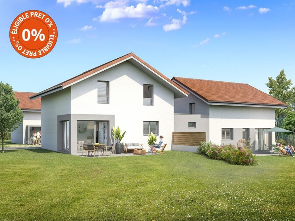 Villa i Amancy, Haute-Savoie - foto 3