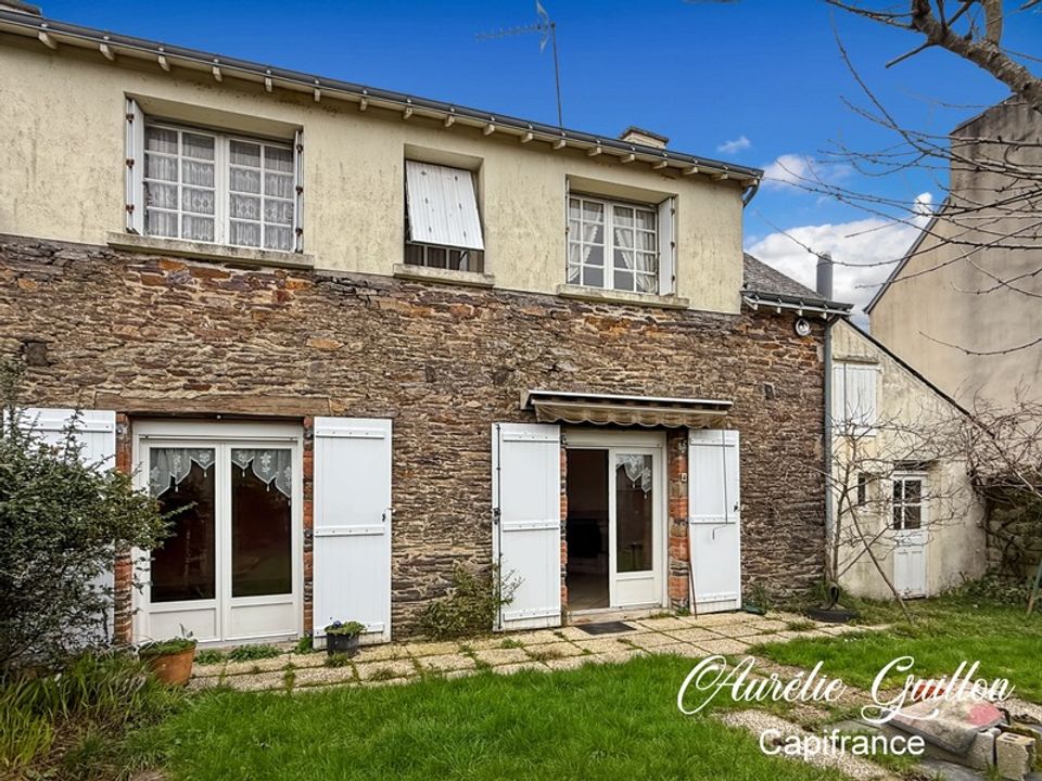Villa i Campénéac, Morbihan - foto 1