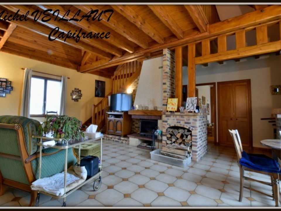 Villa i Trévol, Allier - bilde 5