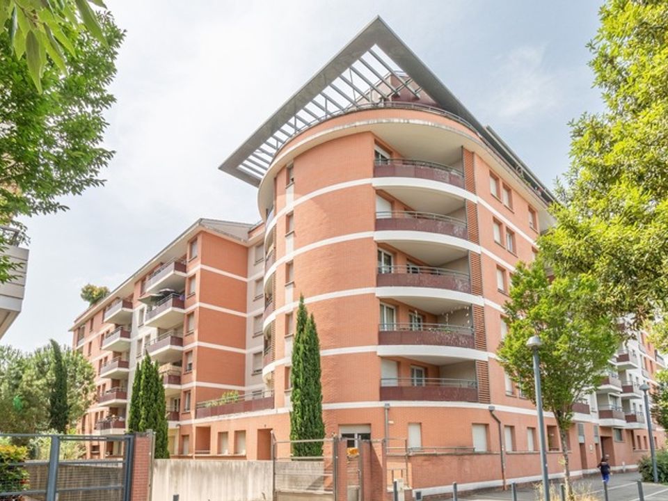 Lejlighed i Toulouse, Haute-Garonne - foto 1