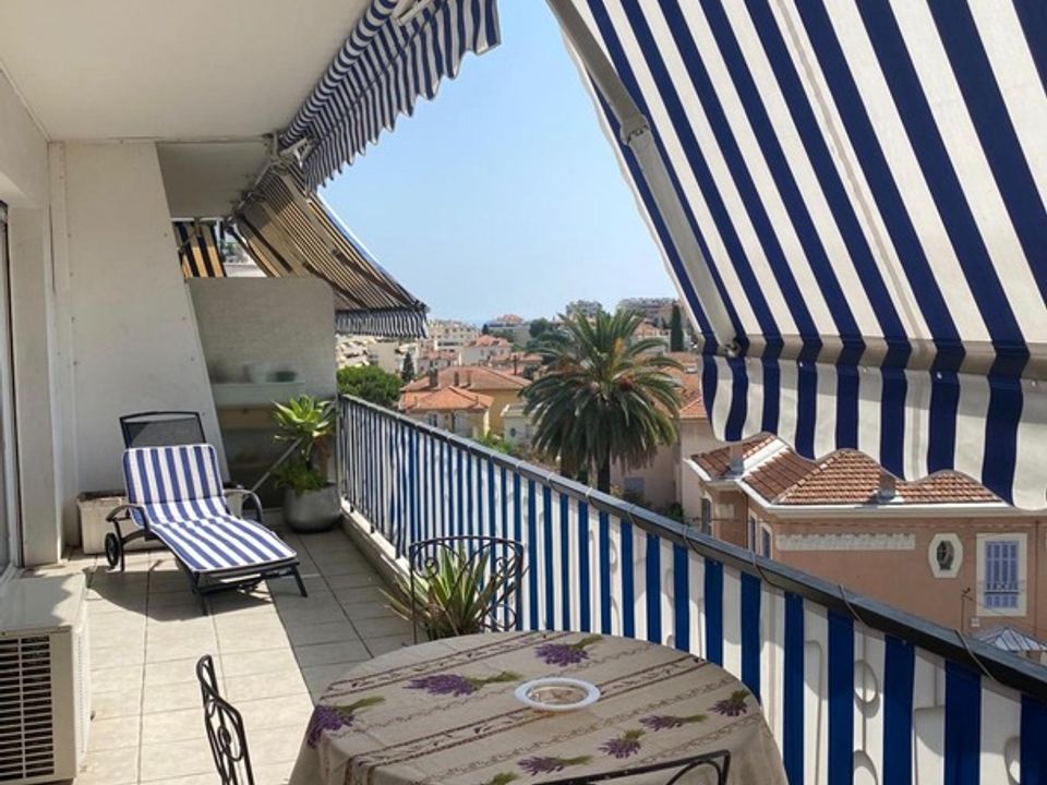 Lejlighed i Le Cannet, Alpes-Maritimes - foto 4