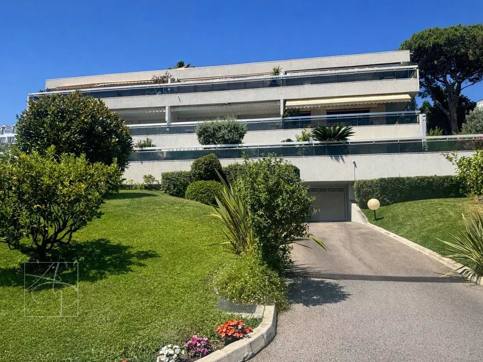Lejlighed i Cannes, Alpes-Maritimes - foto 4