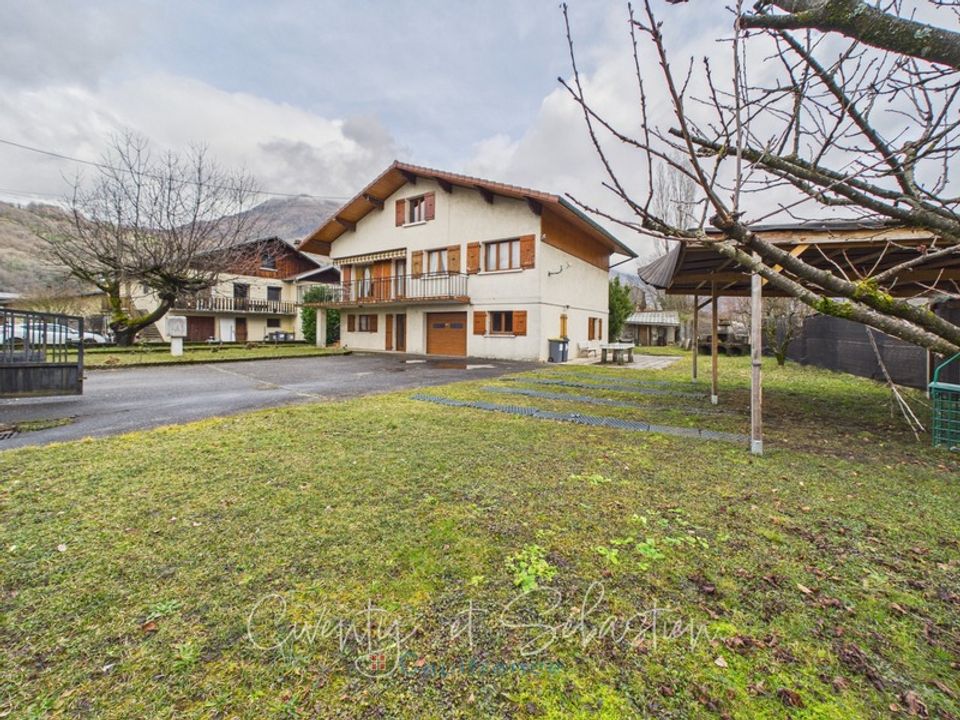 Villa i Albertville, Savoie - foto 2
