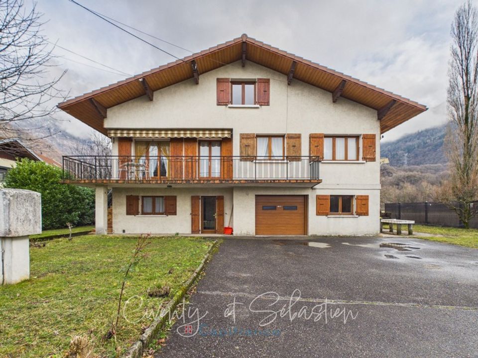 Villa i Albertville, Savoie - foto 3