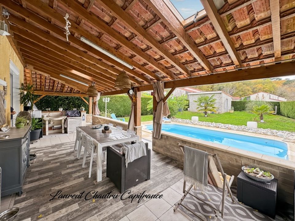 Villa em Marsac-sur-lIsle, Dordogne - foto 4