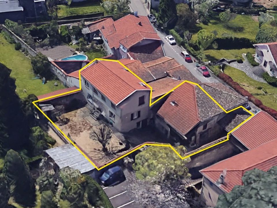 Villa i Millery, Rhone - foto 2