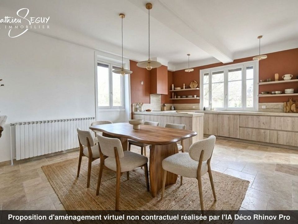 Villa i Millery, Rhone - foto 5