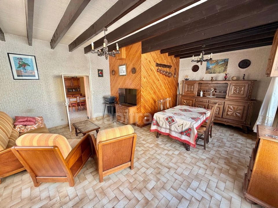 Landsbyhus i Saint-Priest-la-Prugne, Loire - bilde 2