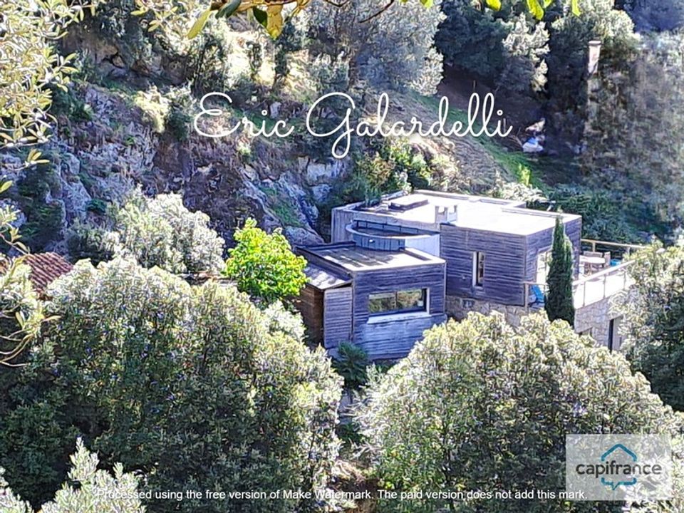 Villa i Sainte-Lucie-de-Tallano, Corse-du-Sud - foto 1