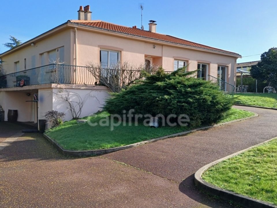 Villa i Reze, Loire-Atlantique - foto 1