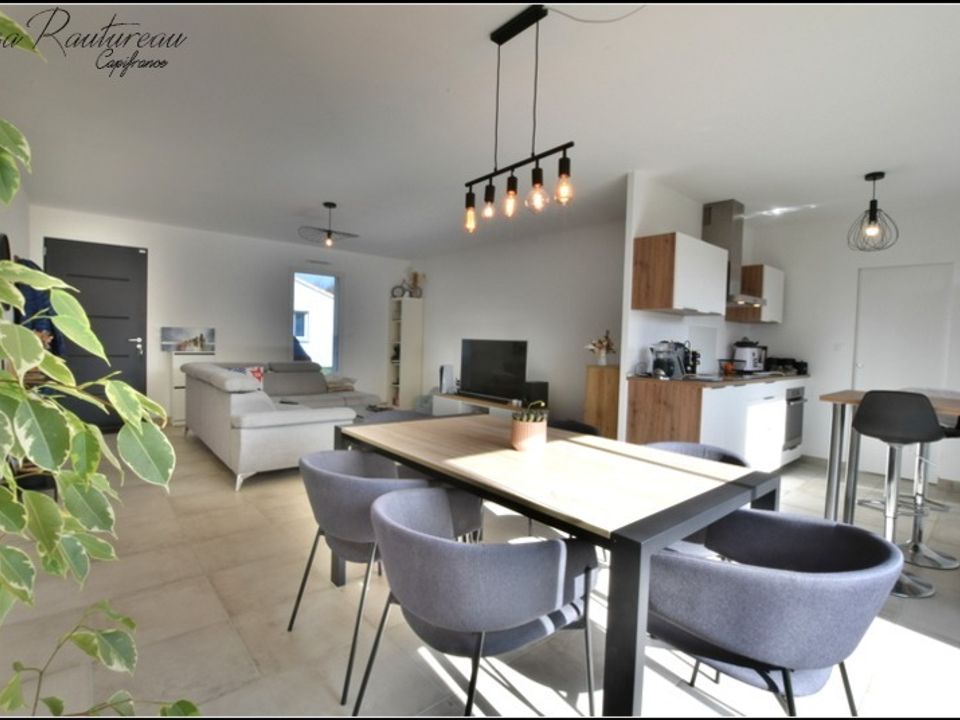 Villa i Vieillevigne, Loire-Atlantique - foto 1