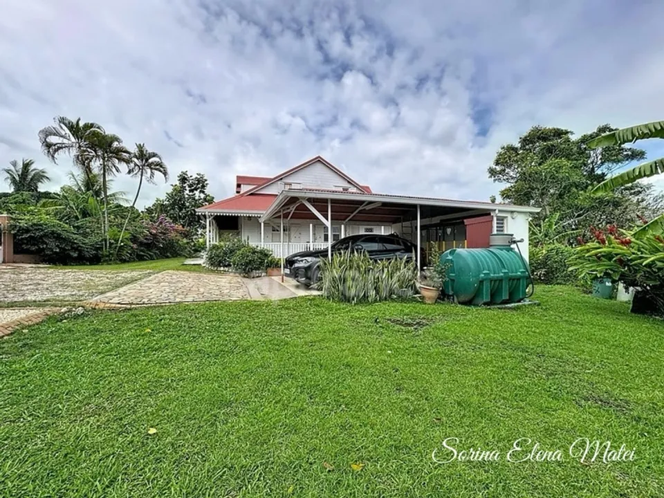Villa i Petit-Bourg, Guadeloupe - foto 2