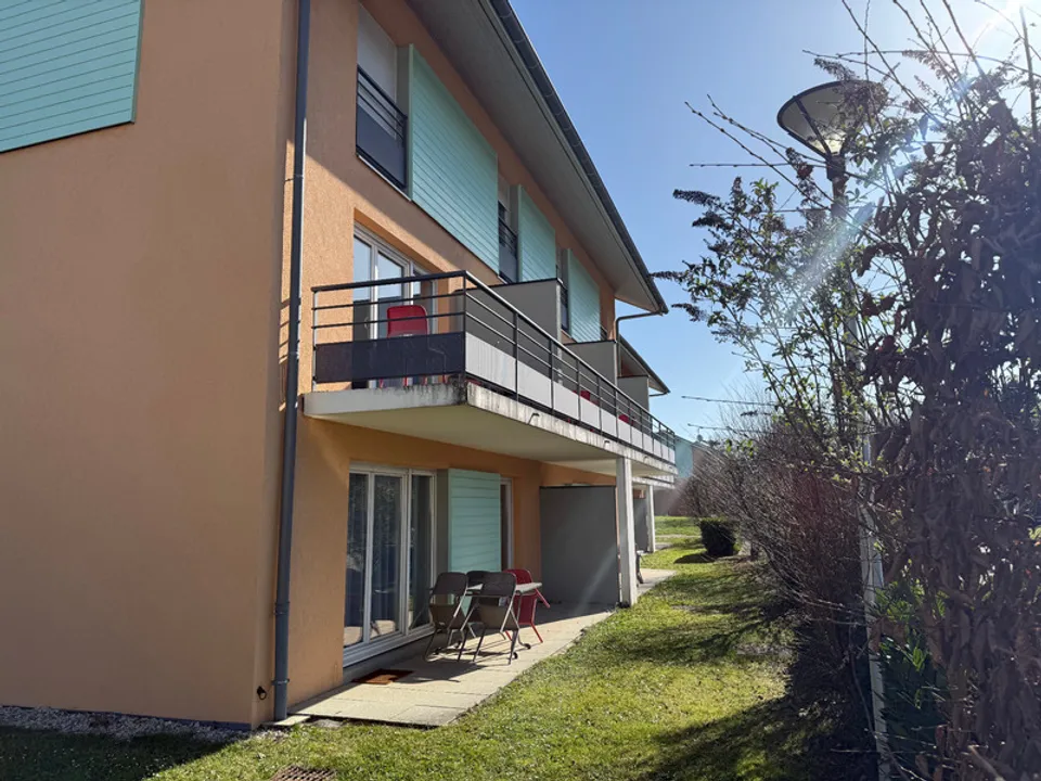 Appartement in Prevessin-Moens, Ain - foto 1