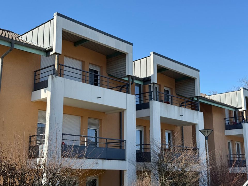 Appartement in Prevessin-Moens, Ain - foto 2