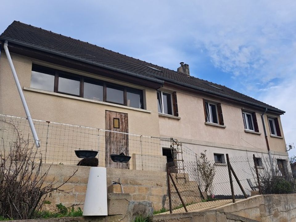 Bungalow i Soissons, Aisne - foto 1