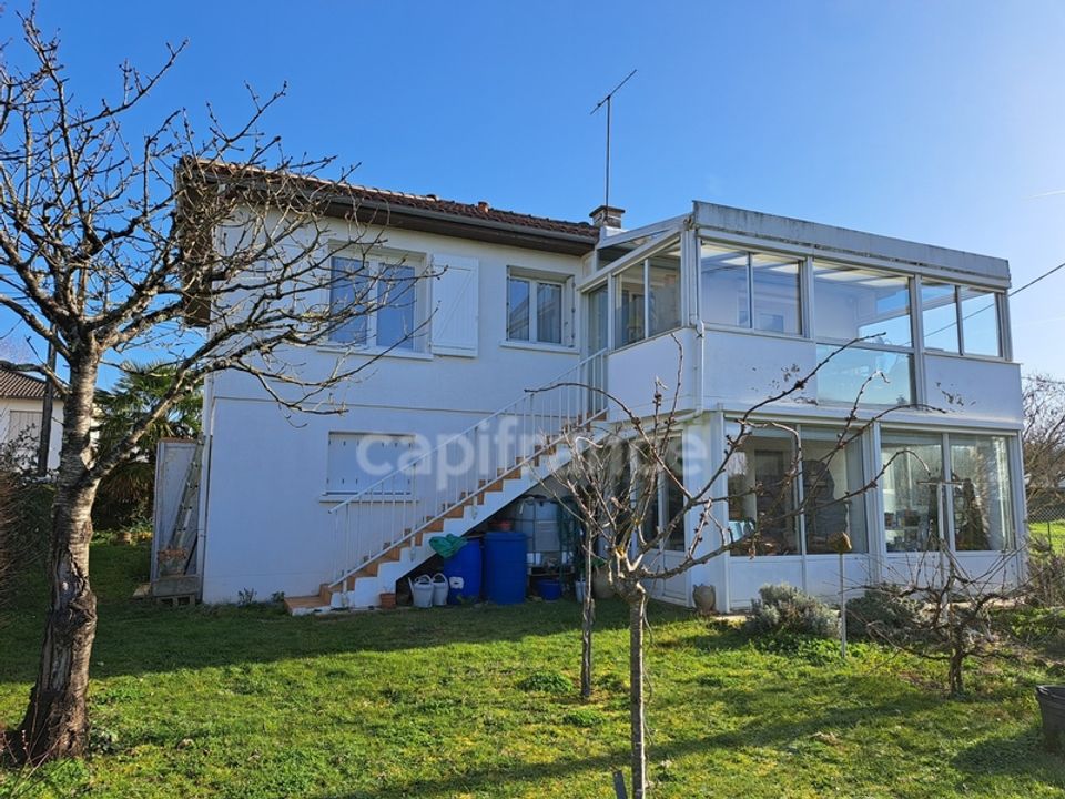 Villa i Roches-Premarie-Andille, Vienne - foto 2